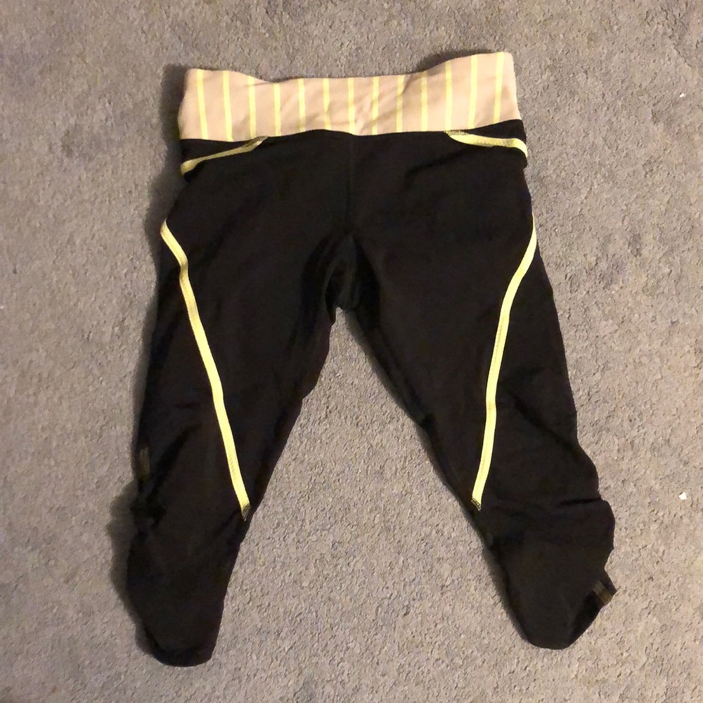 Lululemon Crops